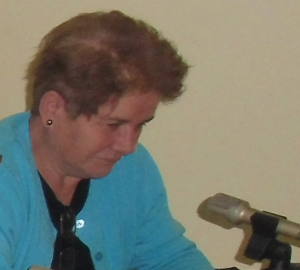 Gloria Rivas