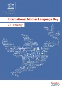 Dia internacional de la lengua materna