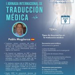 I Jornada de Traducción Médica 2