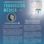 I Jornada de Traducción Médica 3